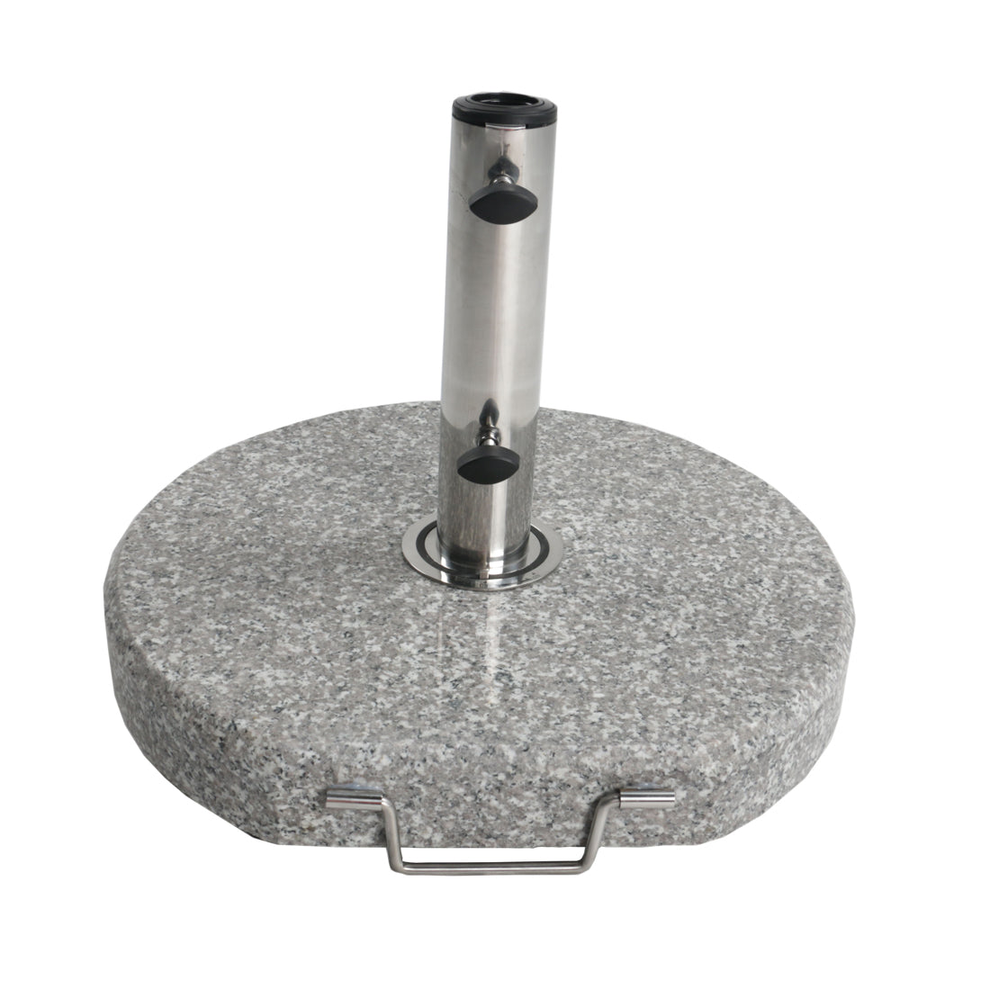 25kg granite umbrella base round - Billy Fresh