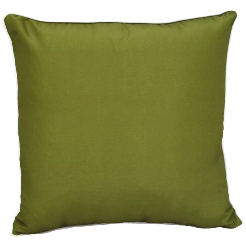Khaki outdoor cushion