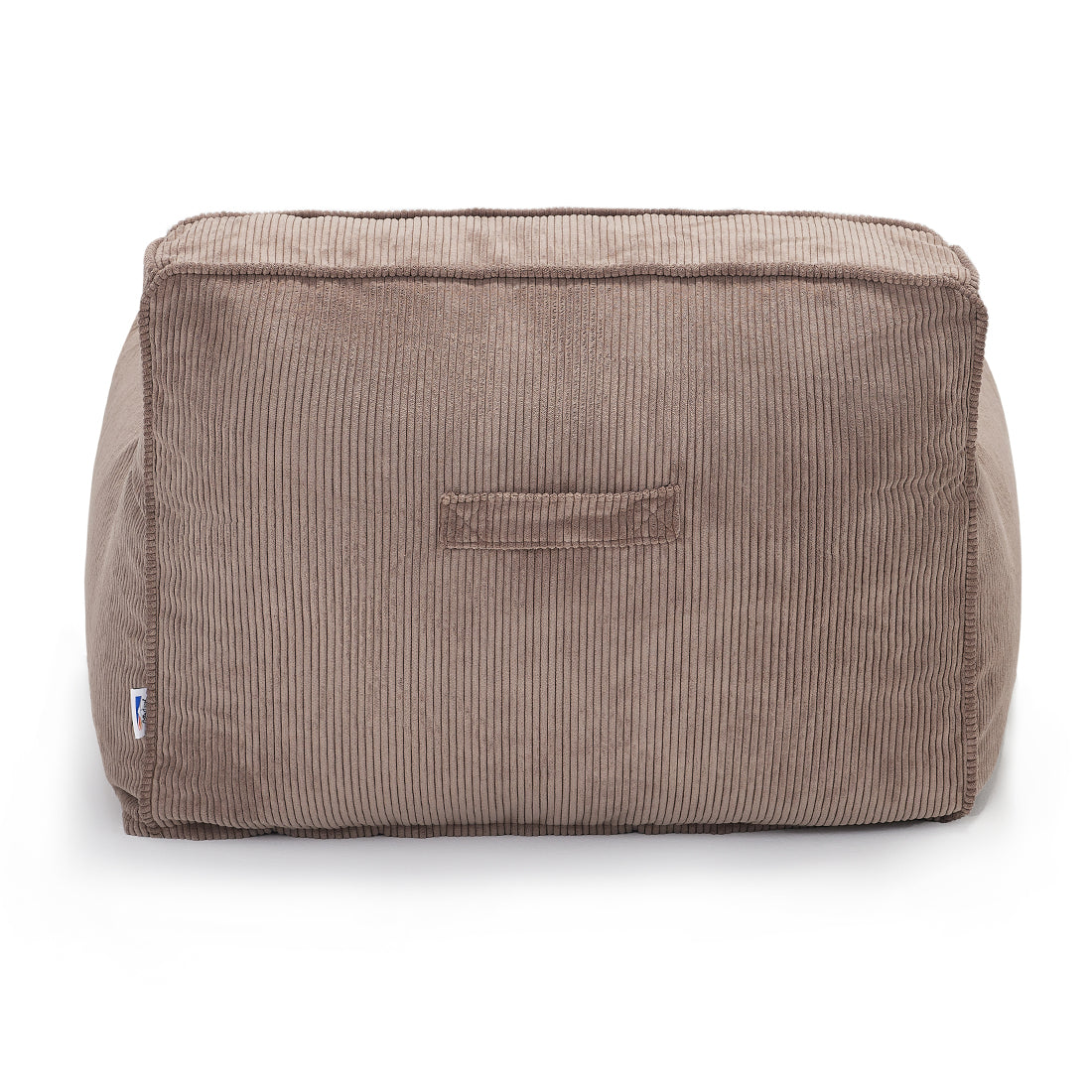 Kinda Kids beanbag chair-Brown