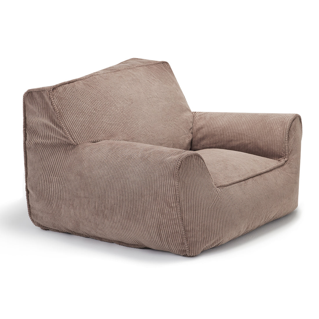 Kinda Kids beanbag chair-Brown