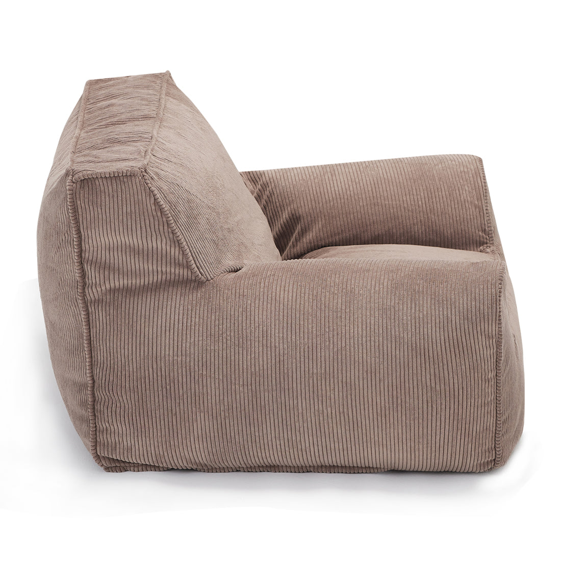 Kinda Kids beanbag chair-Brown