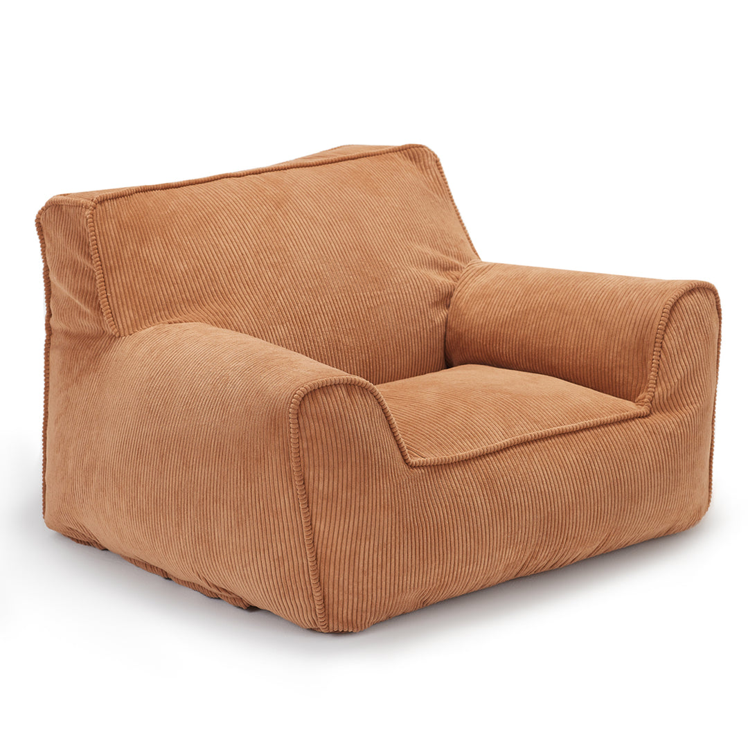 Kinda Kids Beanbag Chair - Earth
