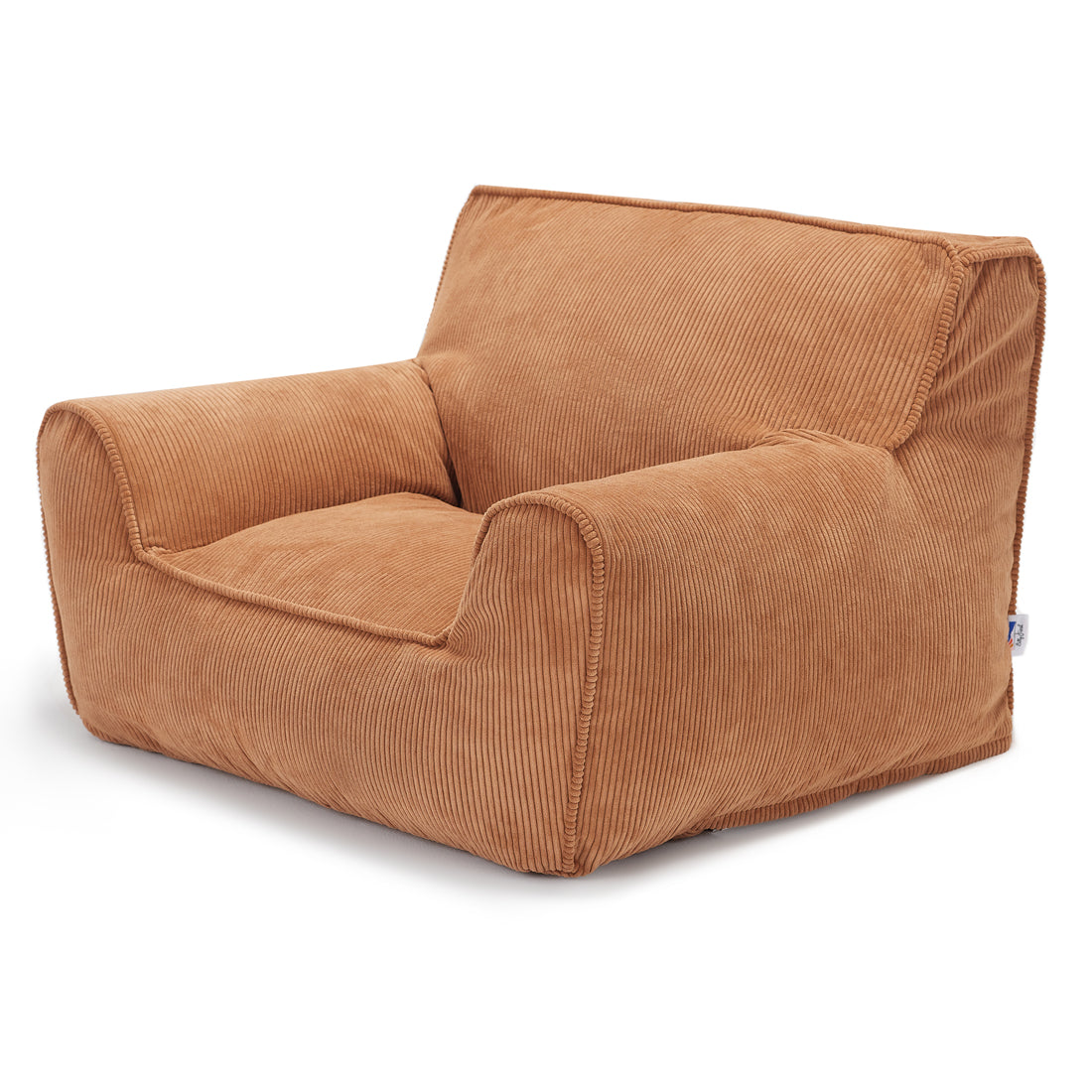 Kinda Kids beanbag chair-Earth