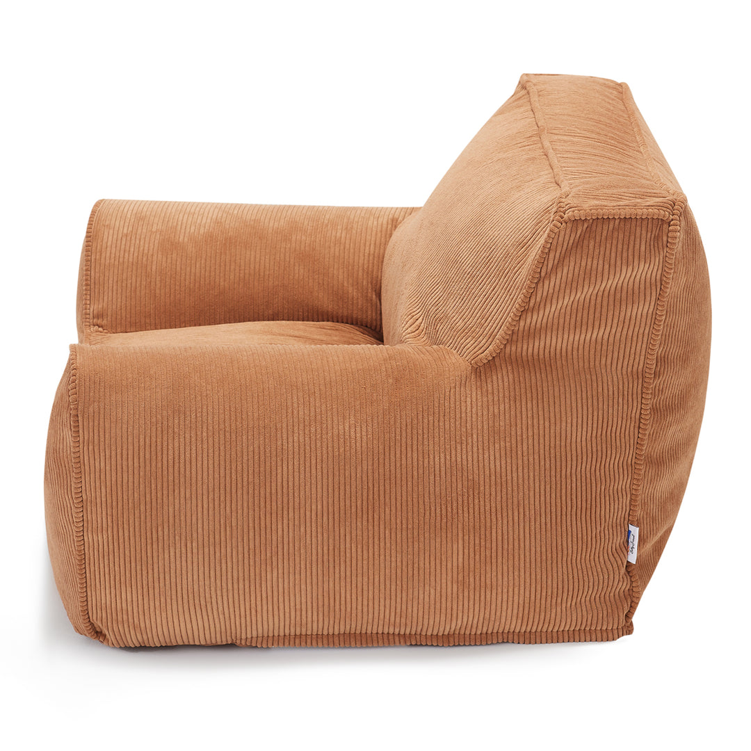 Kinda Kids Beanbag Chair - Earth
