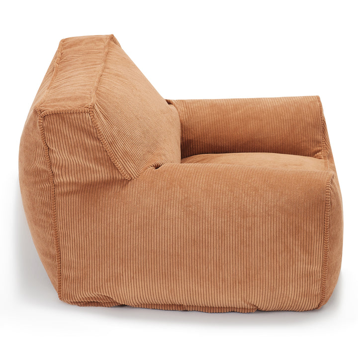 Kinda Kids Beanbag Chair - Earth