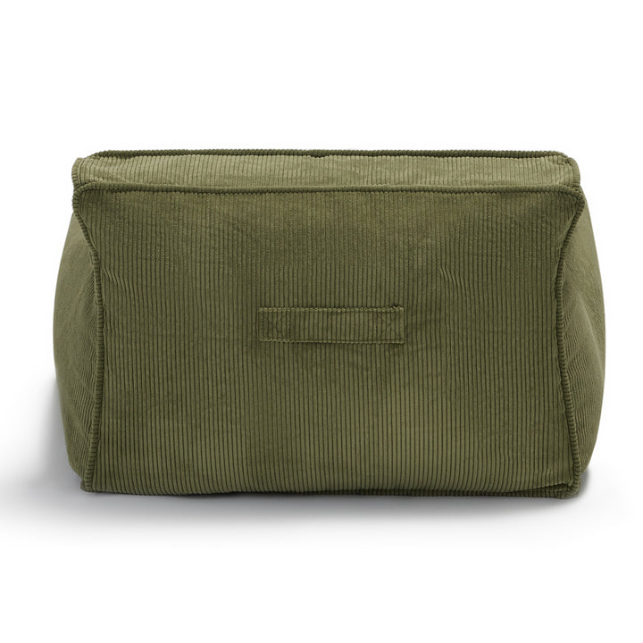 Kinda Kids Beanbag Chair - Olive
