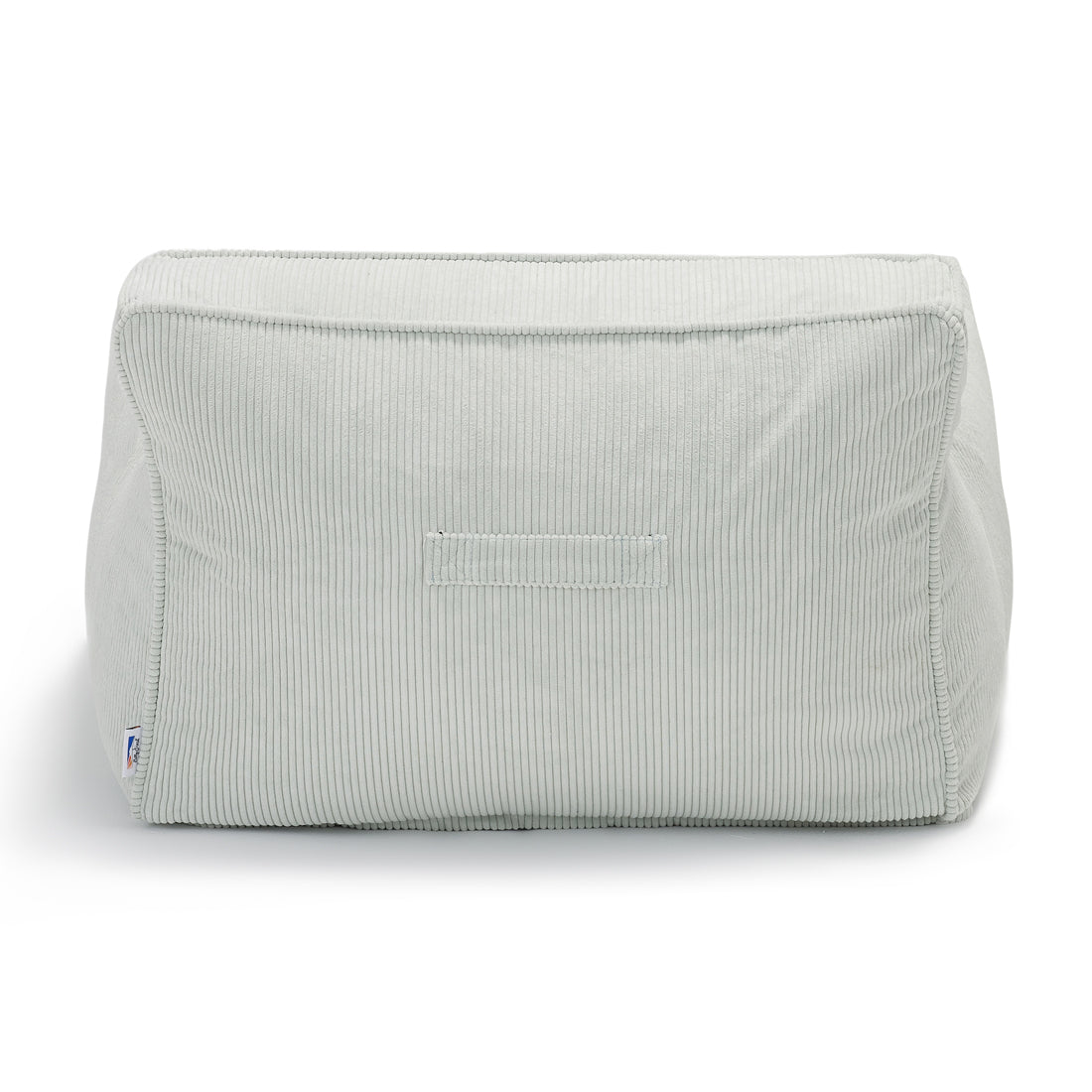 Kinda Kids beanbag chair-Pale sage