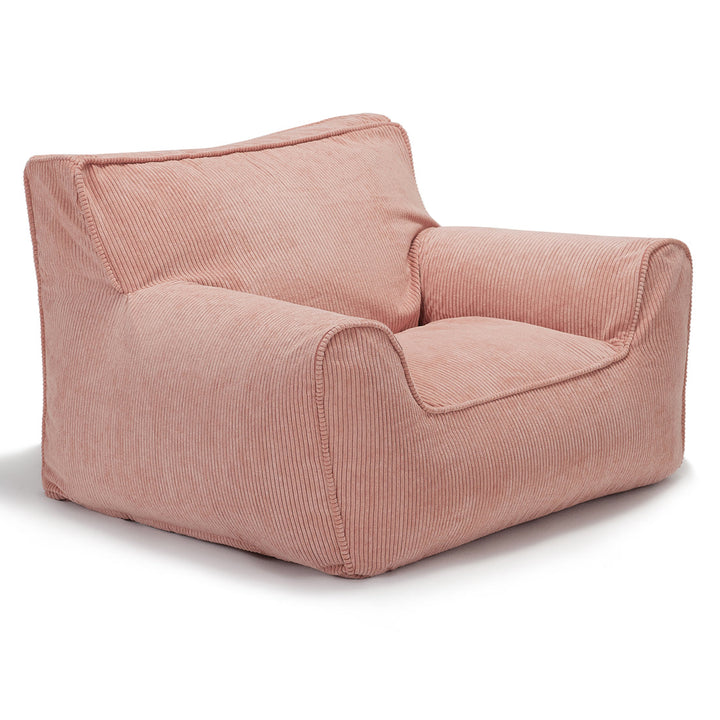 Kinda Kids Beanbag Chair - Pink