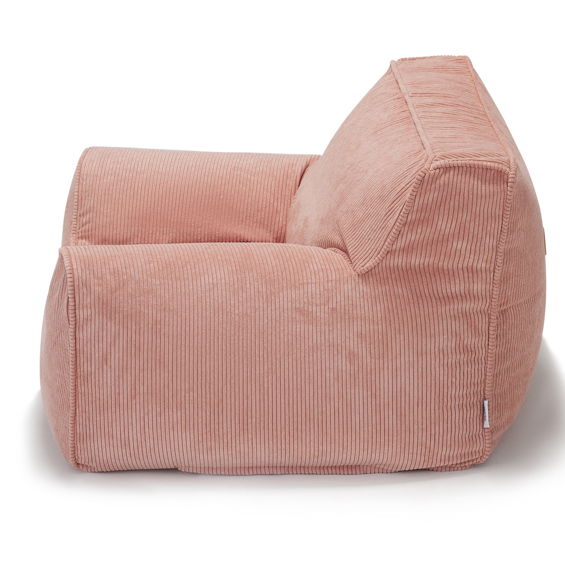 Kinda Kids beanbag chair-Pink