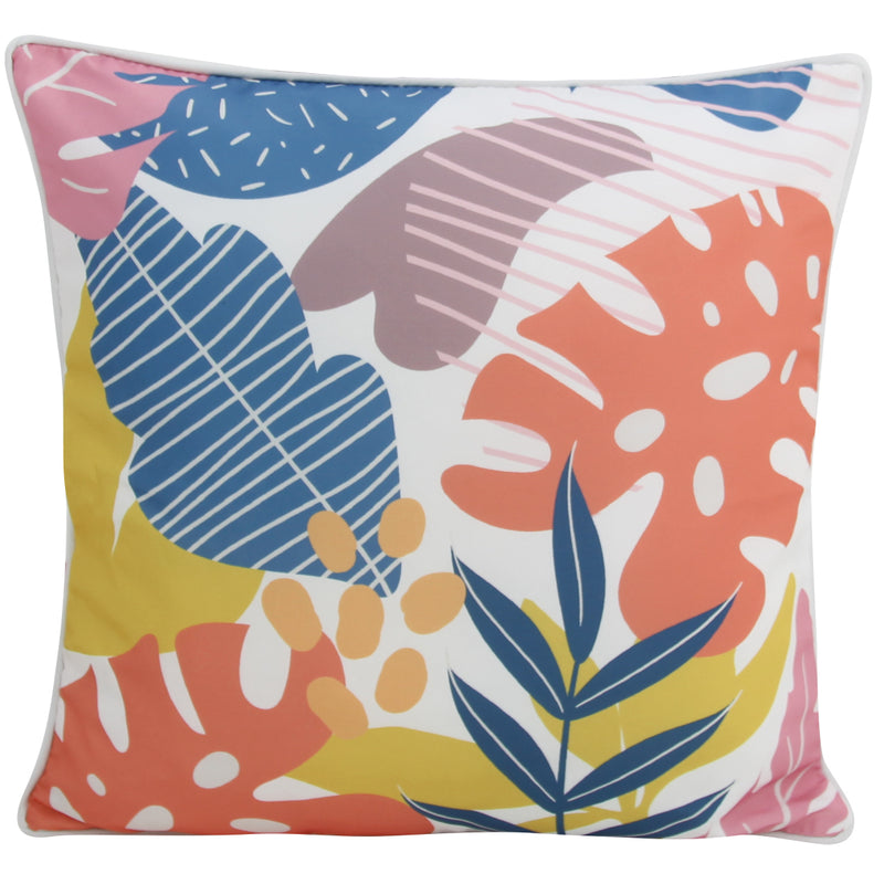 Moody days outdoor cushion