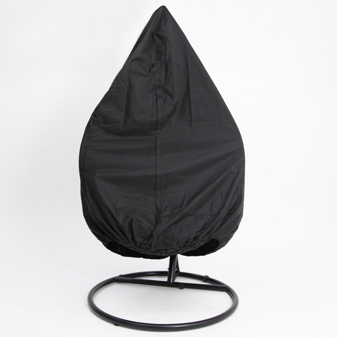 Hanging Pod Chair Outdoor Cover - Black - Billy Fresh