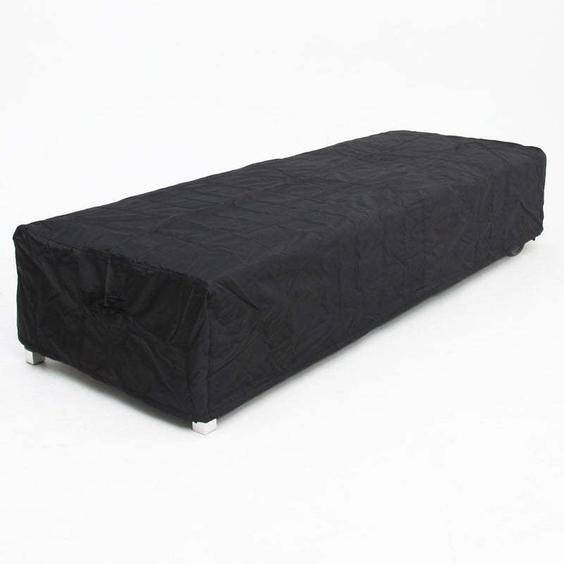 Sunlounge Outdoor Cover - Black - Billy Fresh