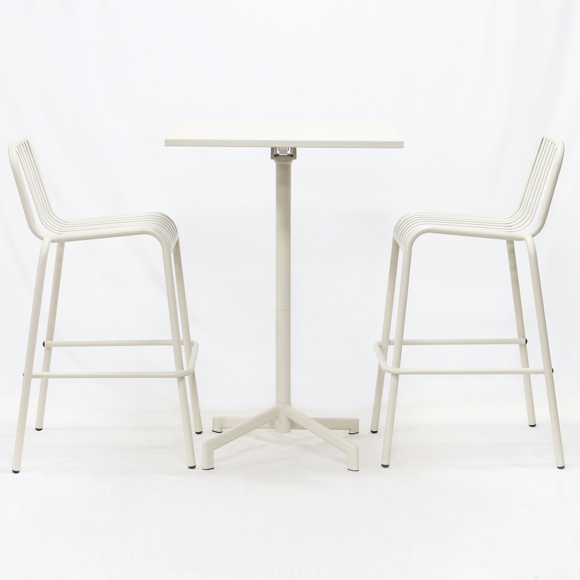 Regent 3pc Bar Set - Beige