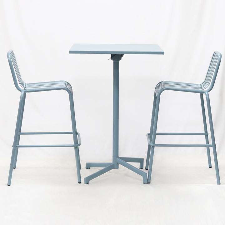 Regent 3pc Bar Set - Blue