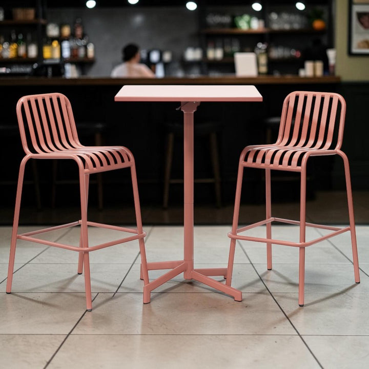 Regent 3pc Bar Set - Peach