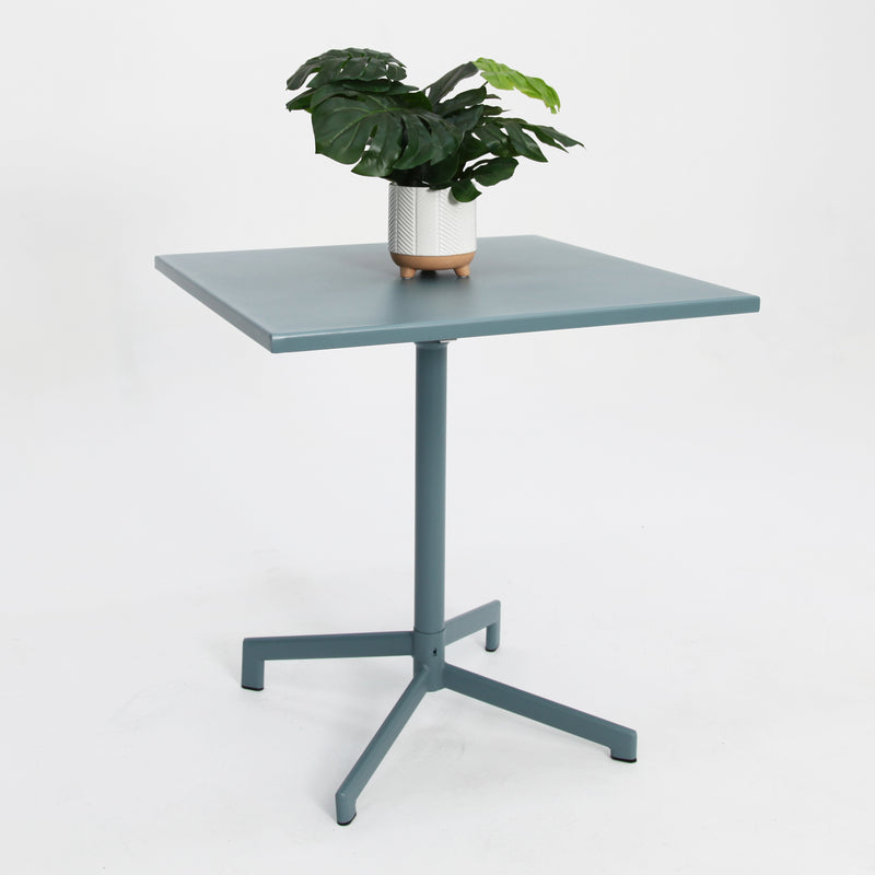 Regent 3 piece cafe set -Blue