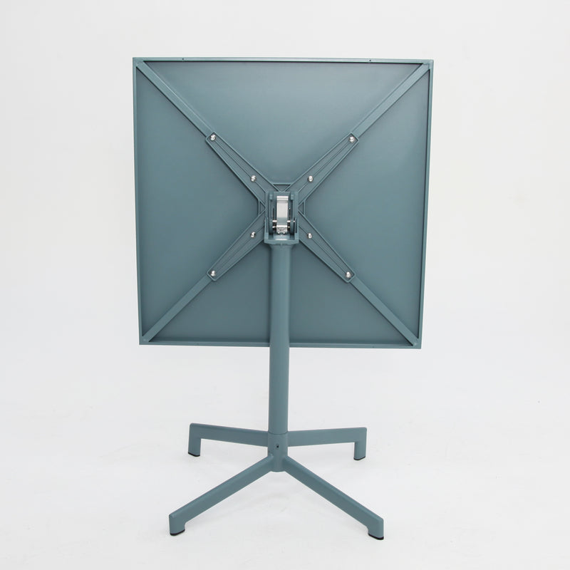 Regent 3 piece cafe set -Blue