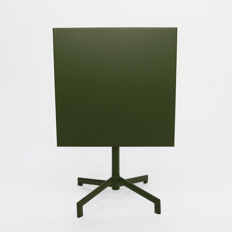 Regent 3 piece cafe set -green