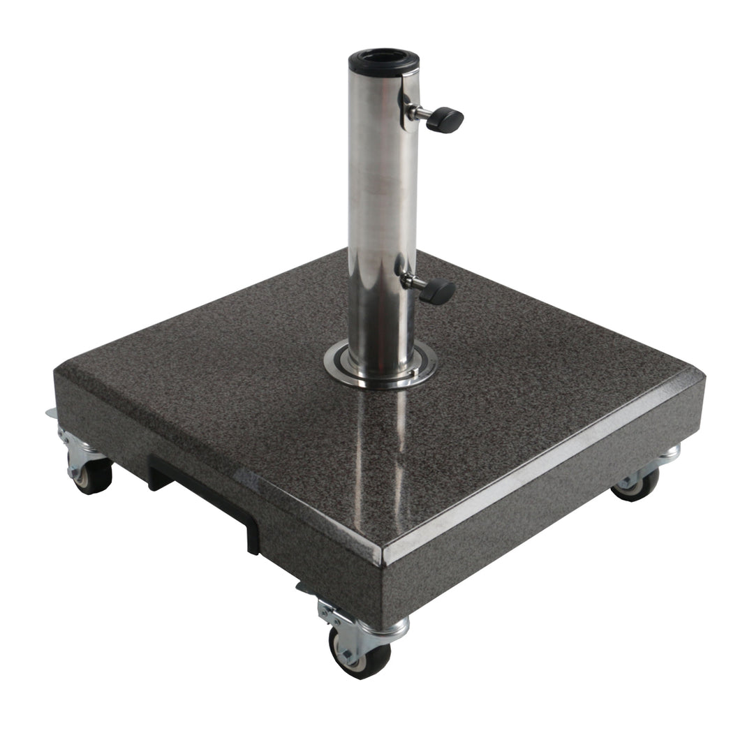 25kg "granite-look"  umbrella base - Billy Fresh