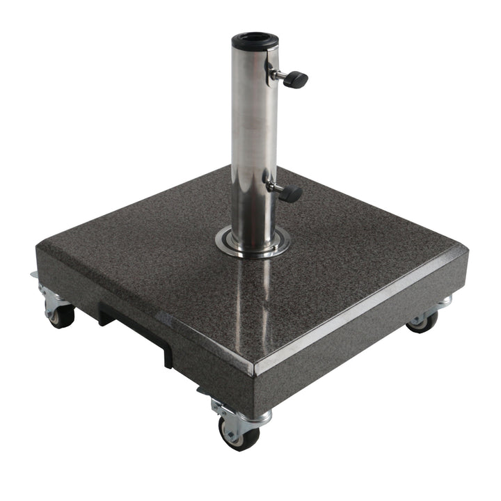 25kg "granite-look"  umbrella base - Billy Fresh