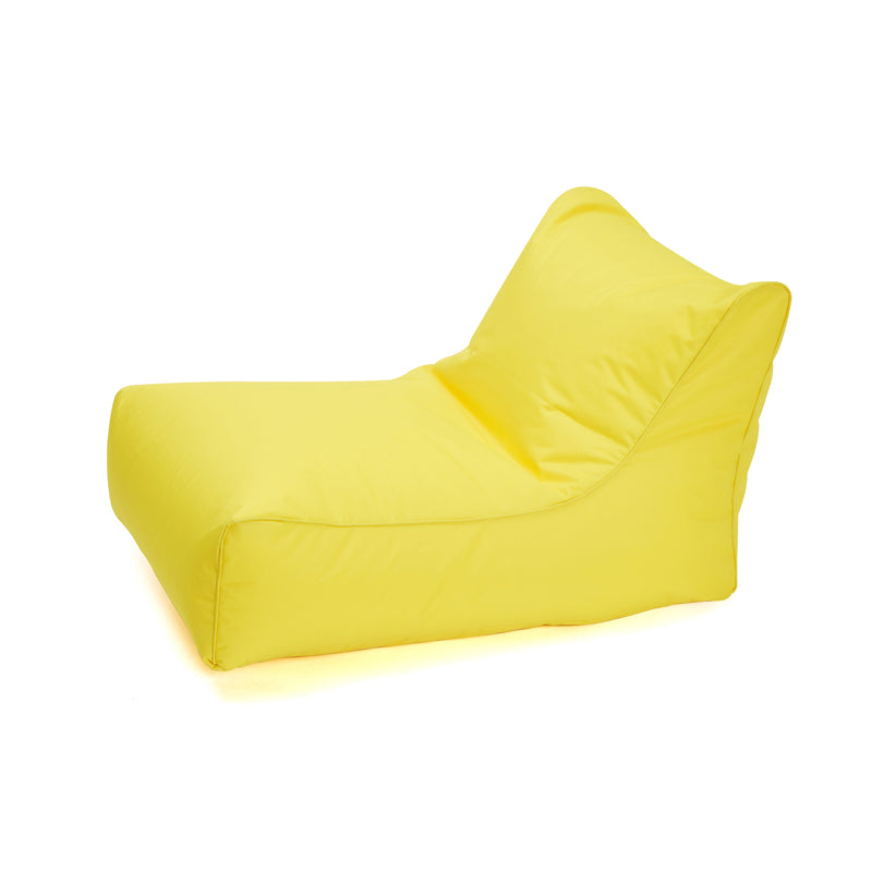 Chill Out Outdoor Beanbag Yellow