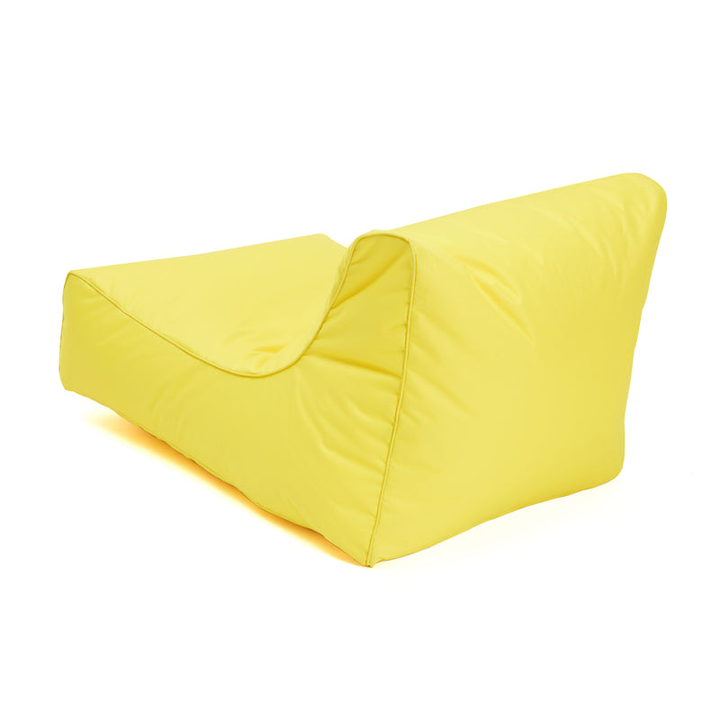 Chill Out Outdoor Beanbag Yellow