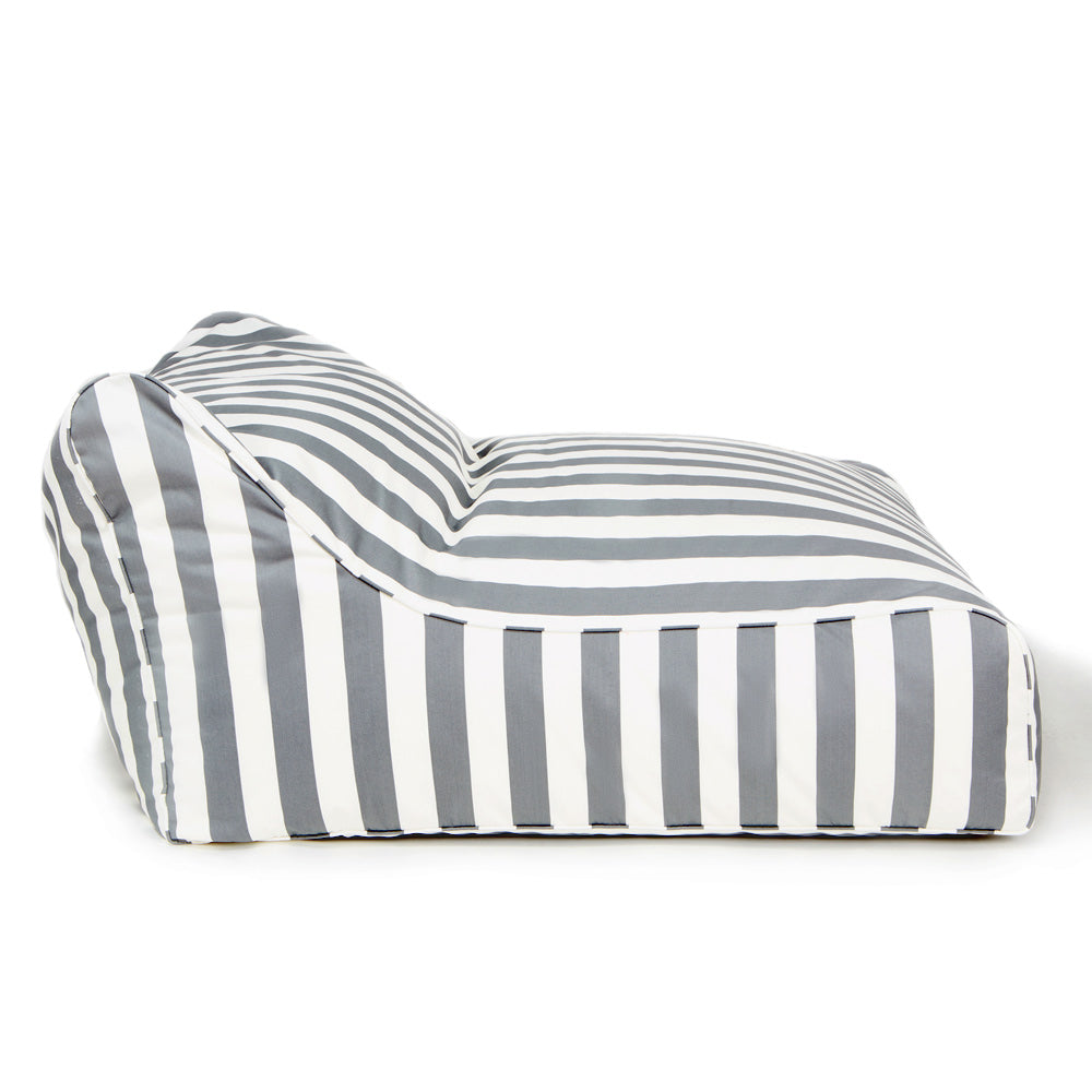 Driftaway Double Floating beanbag-Grey/white