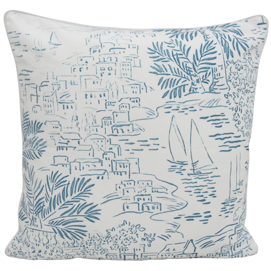 Sail Away outdoor cushion