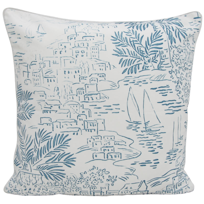 Sail Away outdoor cushion