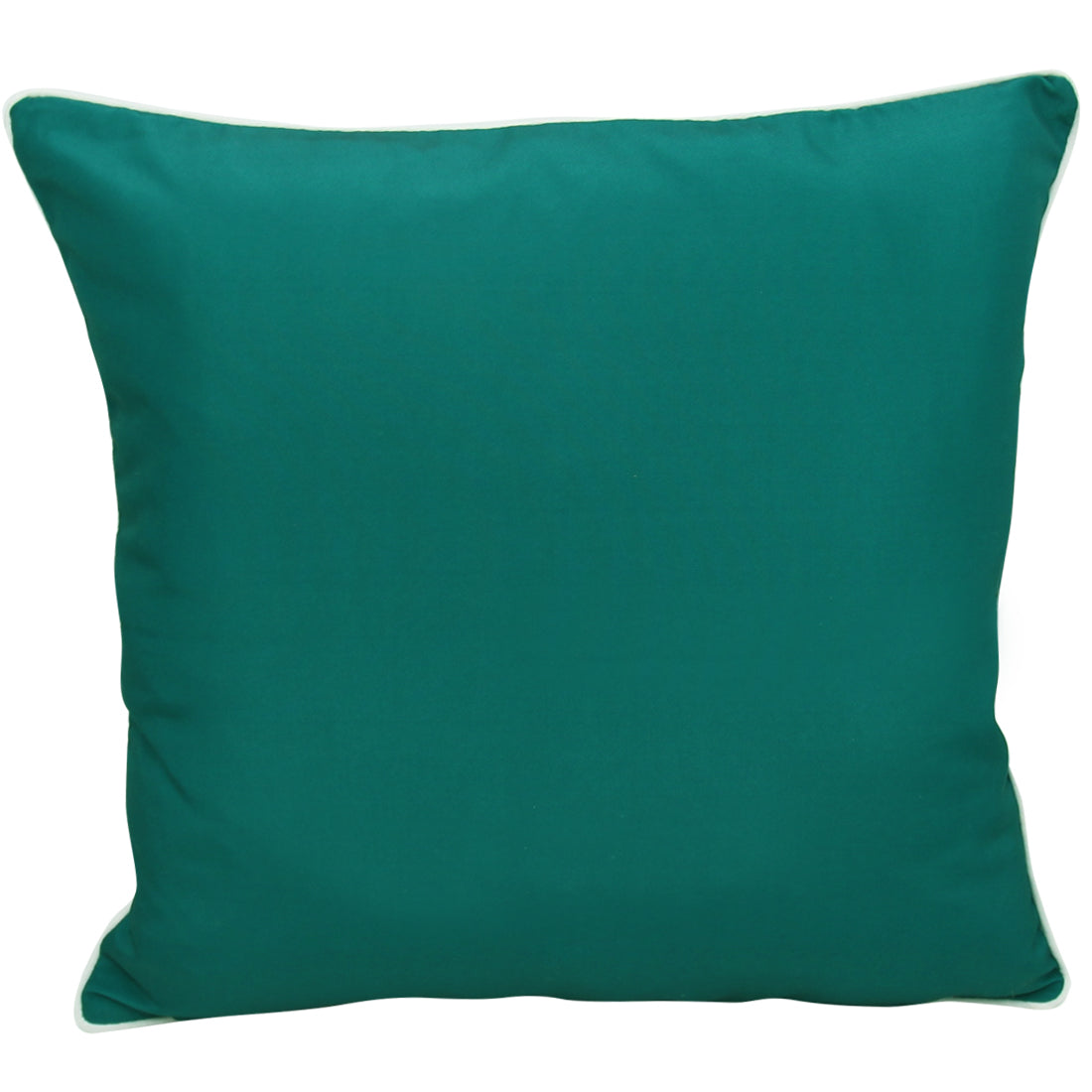 Teal Green outdoor cushion
