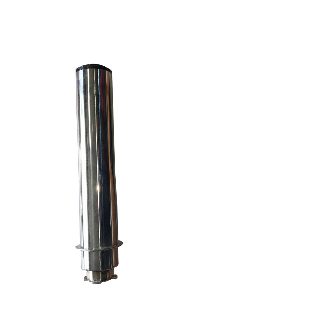 25kg Aluminium Umbrella Base - Timber-Look