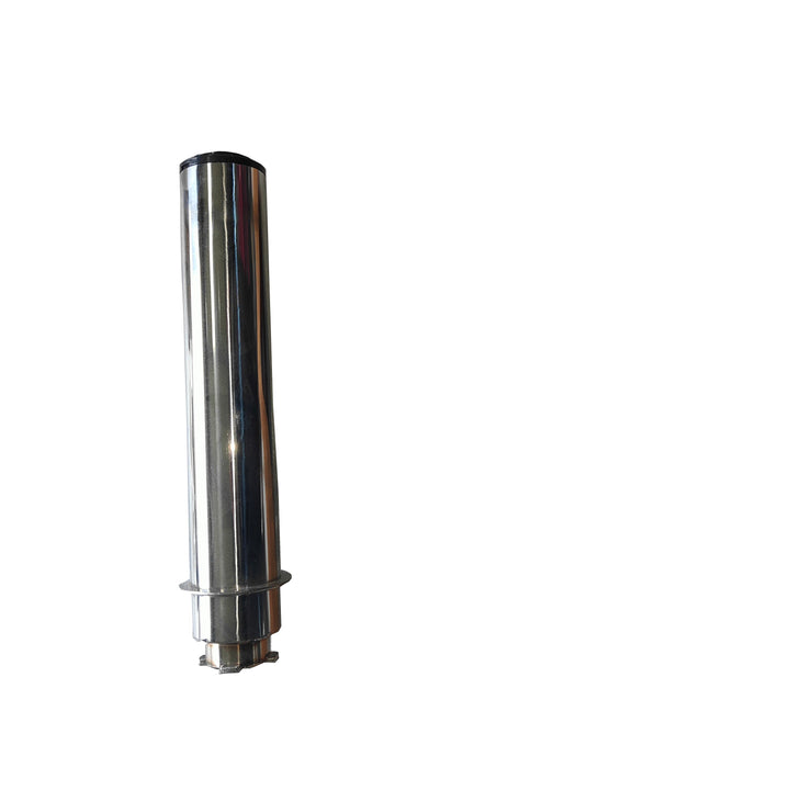 25kg Aluminium Umbrella Base - Timber-Look
