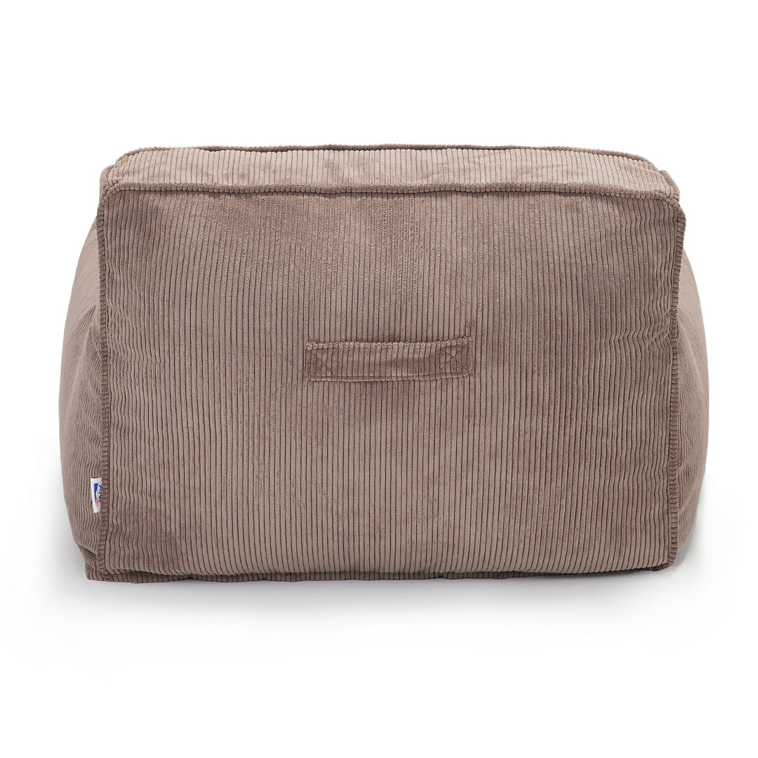 Kinda Kids beanbag chair-Brown