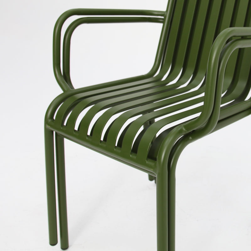 Bistro 3 piece cafe set -Green