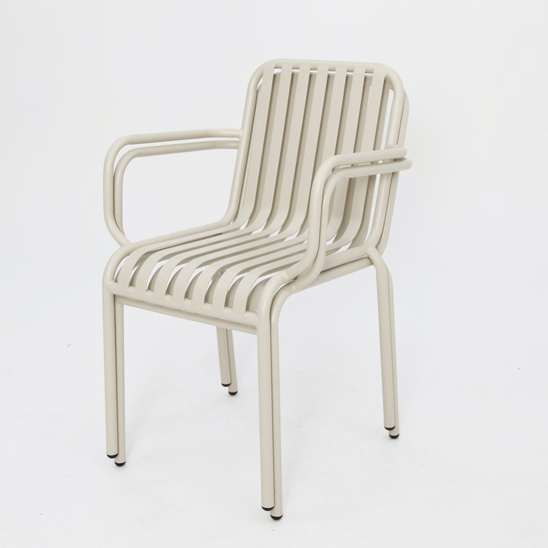Bistro 3 piece cafe set -Beige