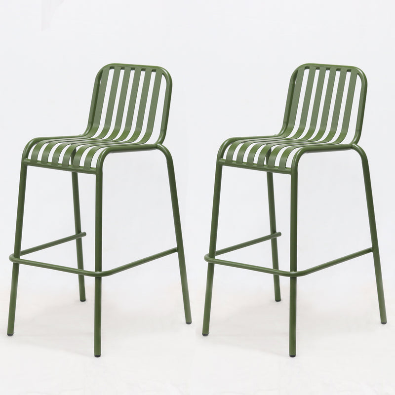 Regent 3 piece Bar set -Green