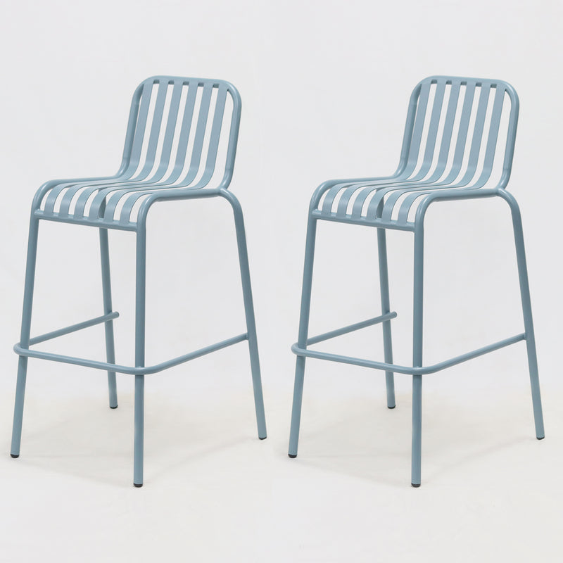 Bistro 3 piece Bar set -Blue