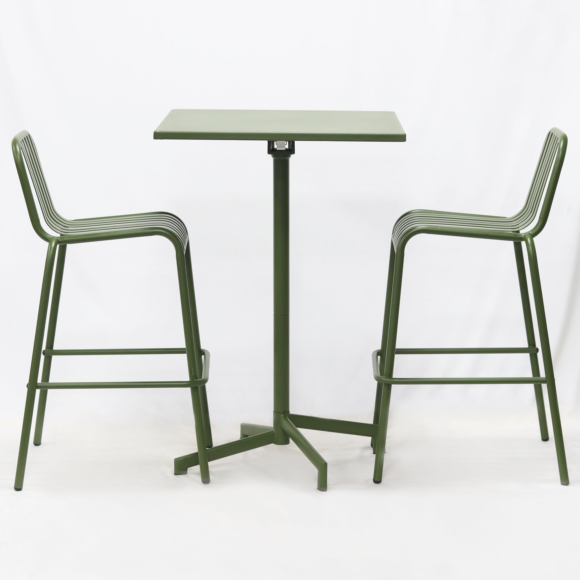 Regent 3 piece Bar set -Green