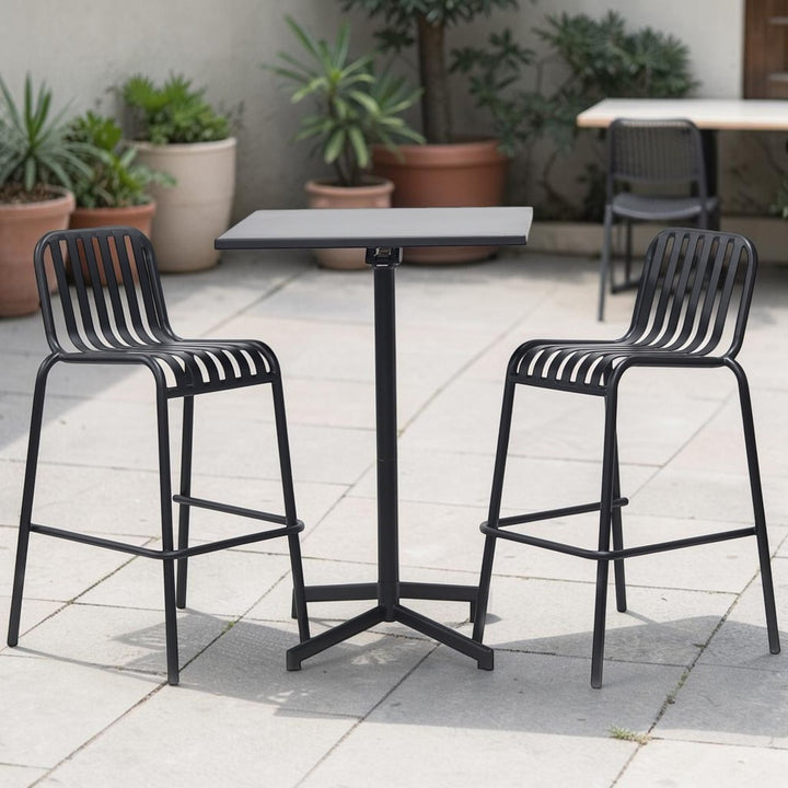Regent 3pc Bar Set - Black