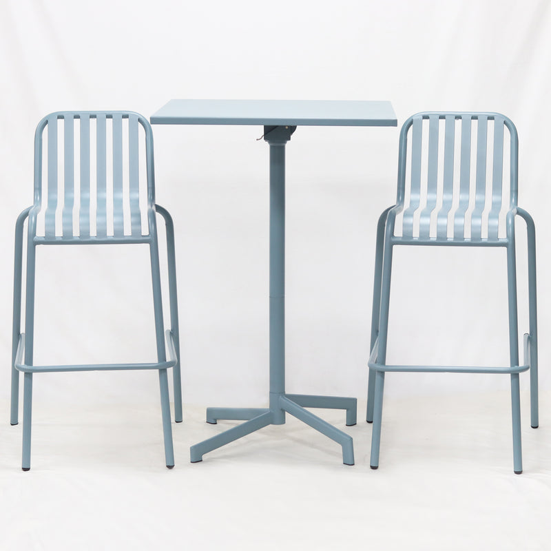 Regent 3 piece Bar set -Blue