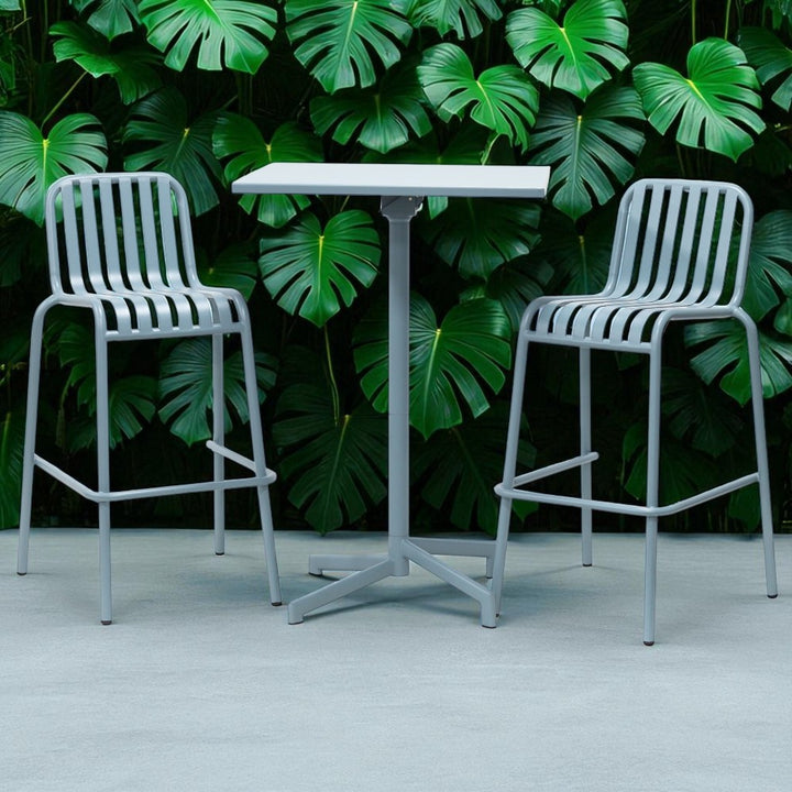 Regent 3pc Bar Set - Blue