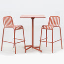 Regent 3 piece Bar set -Peach