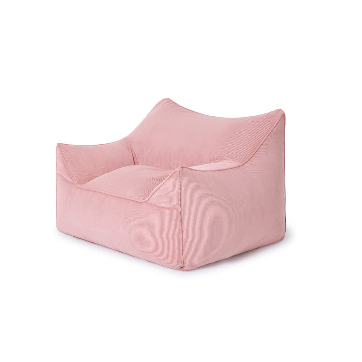Cudo Large Corduroy beanbag-Pink