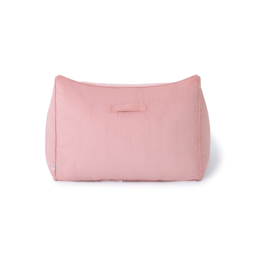 Cudo Large Corduroy beanbag-Pink
