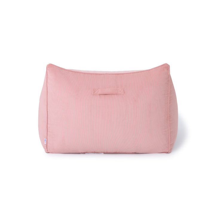 Cudo Large Corduroy beanbag-Pink