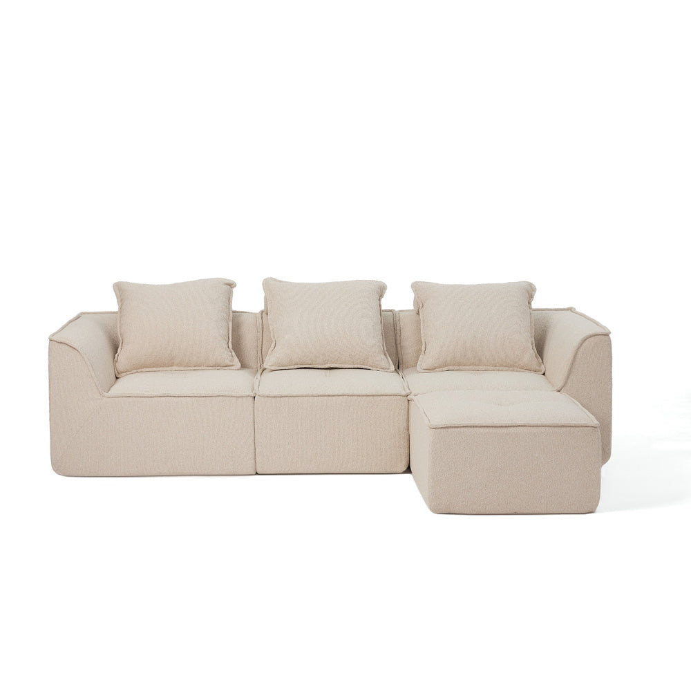 Key Largo Modular outdoor sofa set