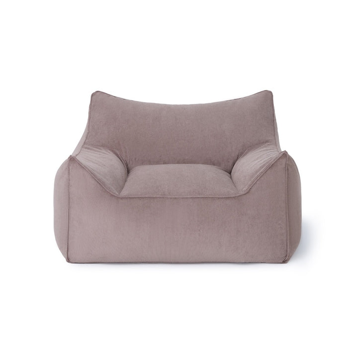 Cudo Large Corduroy beanbag-Brown