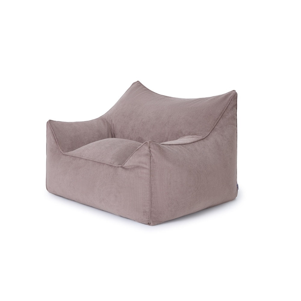 Cudo Large Corduroy beanbag-Brown