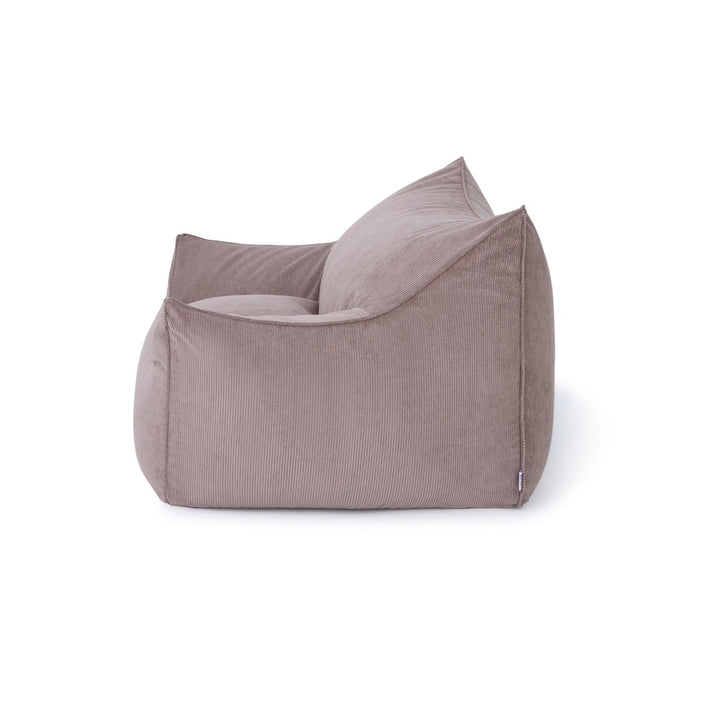 Cudo Large Corduroy beanbag-Brown