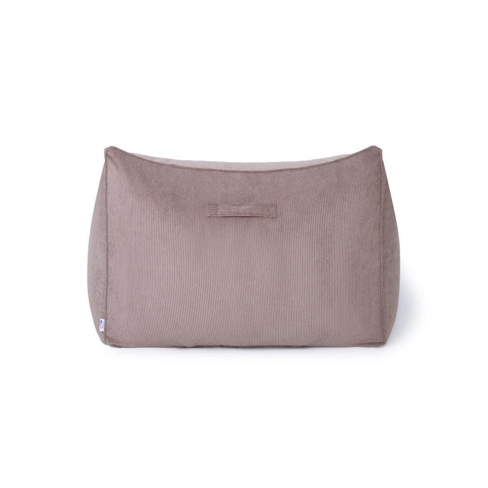 Cudo Large Corduroy beanbag-Brown